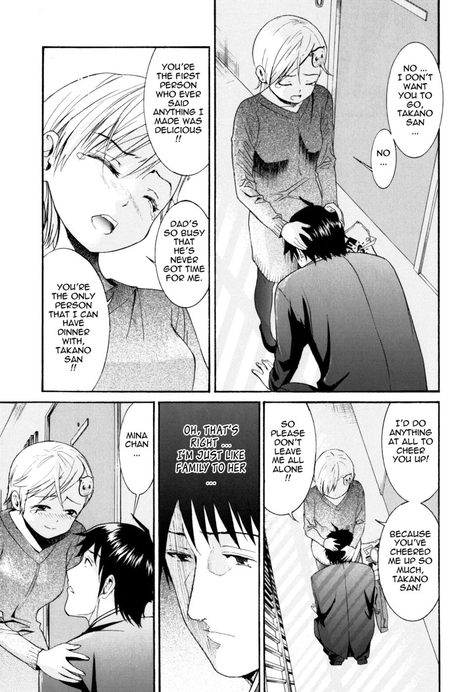 Hentai Manga Comic-Are You Satisfied Now ?-Read-133
